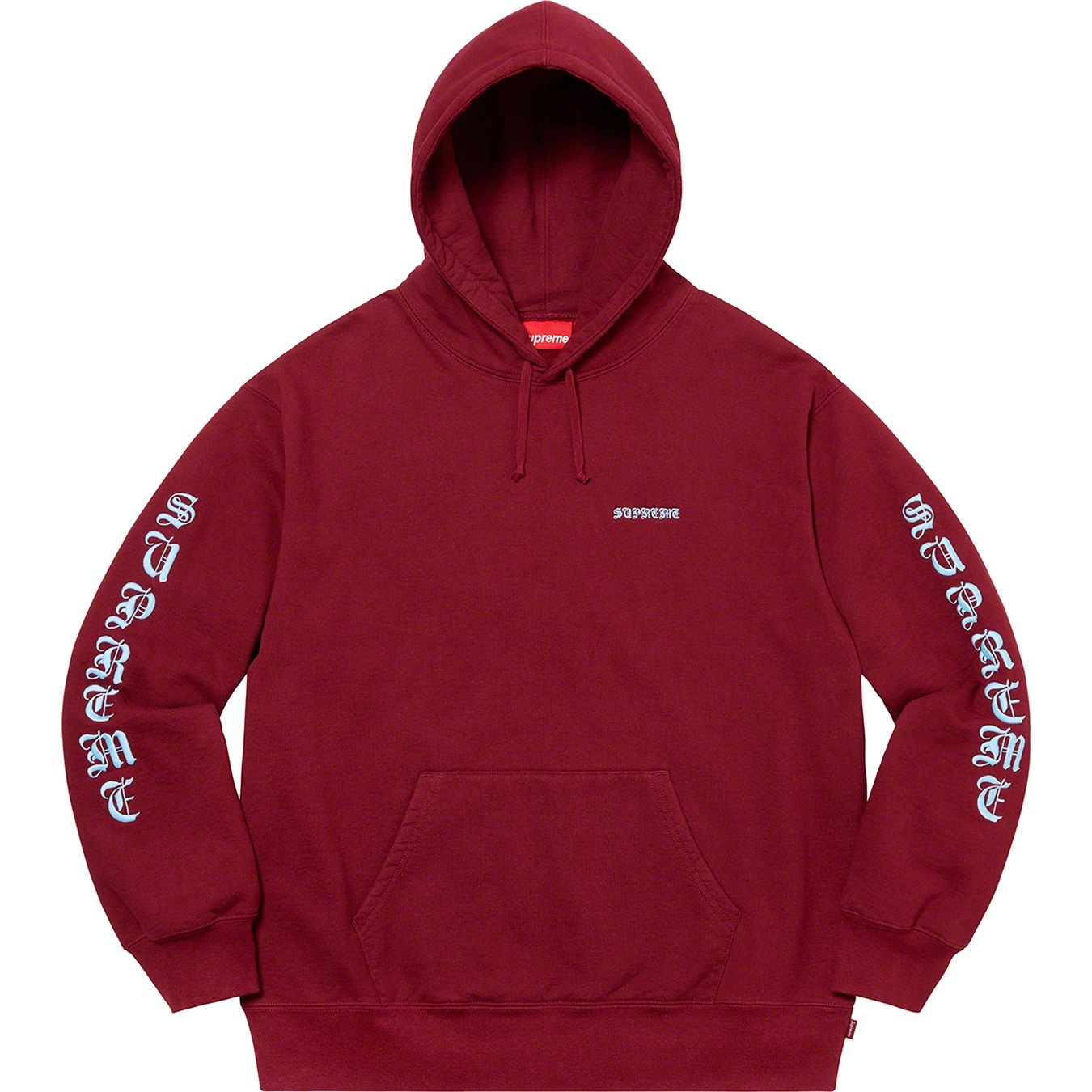 Peace Hooded Sweatshirt view 12